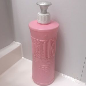 🧺🧼MIR Vintage Detergent Jug: Laundry & Dish Soap by Myriad Canada✨ Pink Décor